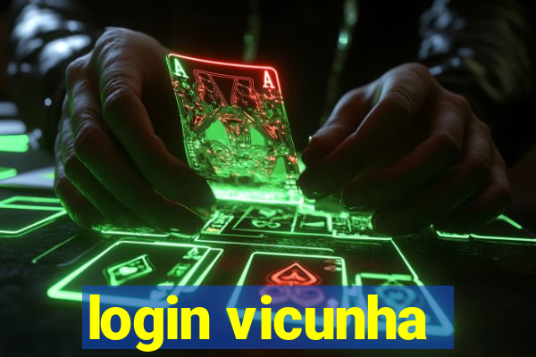 login vicunha